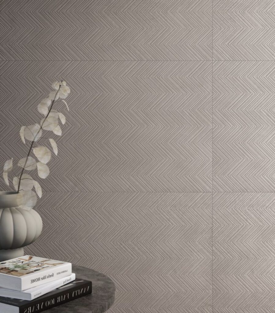 Reliefs Collection by Refin Ceramiche
